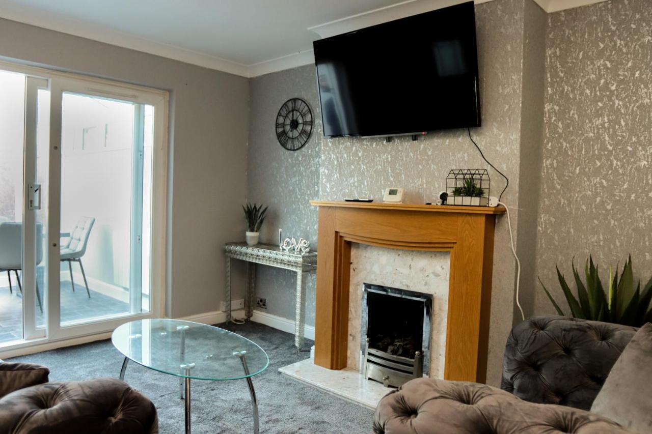 Villa The Grey Haven Birmingham Extérieur photo