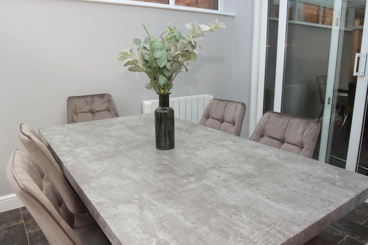 Villa The Grey Haven Birmingham Extérieur photo