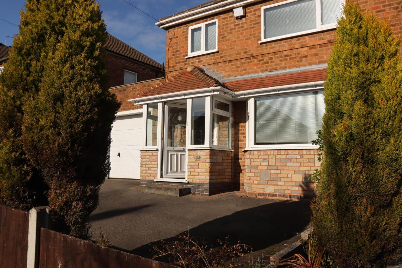 Villa The Grey Haven Birmingham Extérieur photo