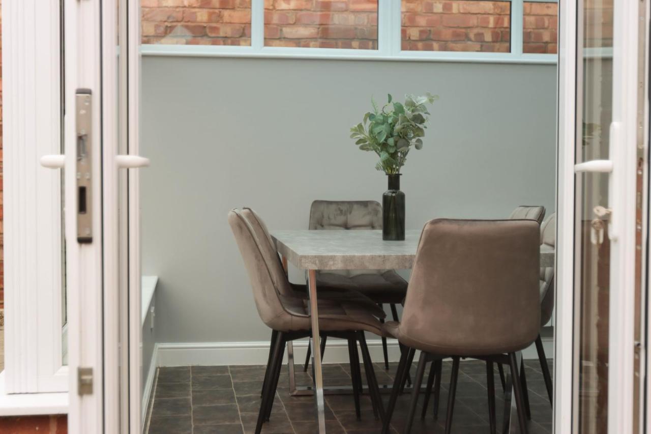 Villa The Grey Haven Birmingham Extérieur photo