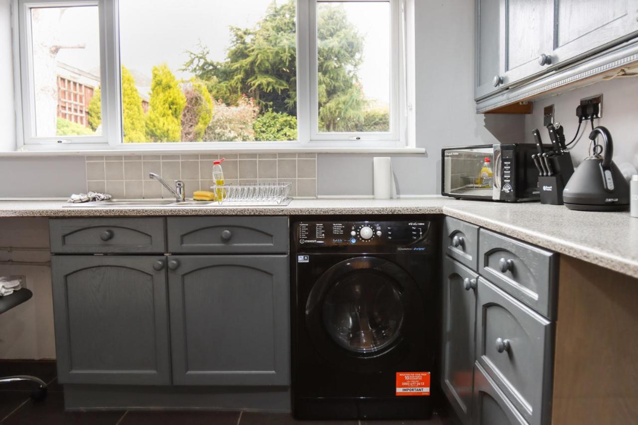 Villa The Grey Haven Birmingham Extérieur photo