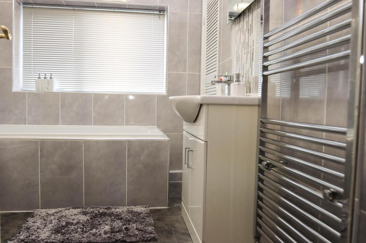 Villa The Grey Haven Birmingham Extérieur photo